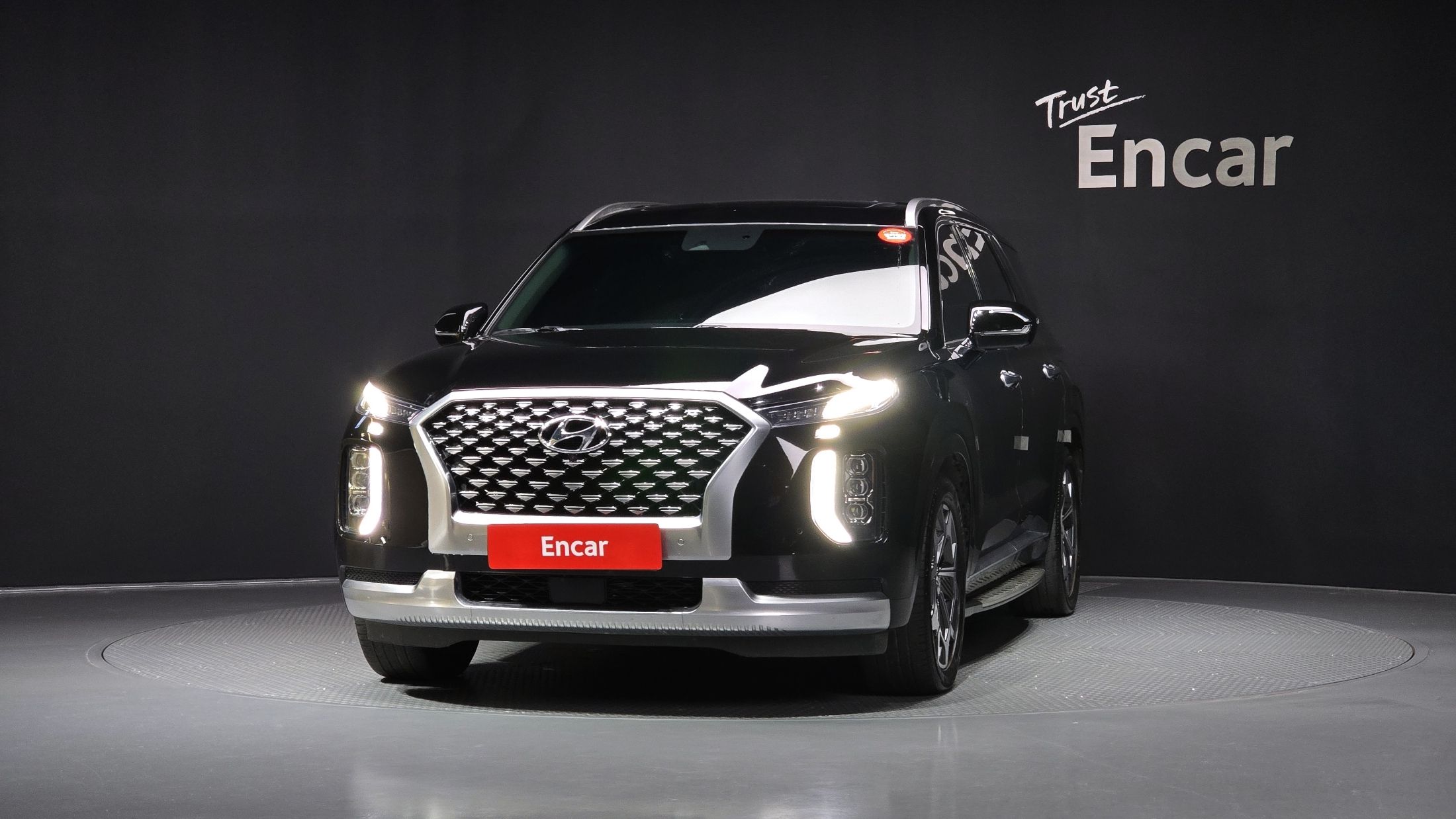 HYUNDAI PALISADE 2020