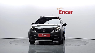 PEUGEOT 2008 2017