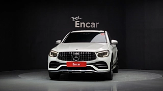 MERCEDES BENZ GLC-CLASS X253 2022