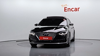 HYUNDAI GRANDEUR IG HYBRID 2018