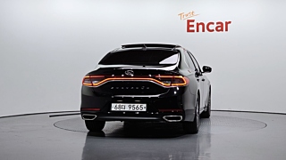 HYUNDAI GRANDEUR IG HYBRID 2018