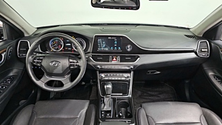HYUNDAI GRANDEUR IG HYBRID 2018