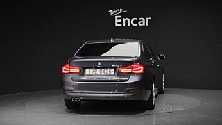 BMW 3-SERIES F30 2016