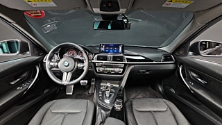 BMW 3-SERIES F30 2016