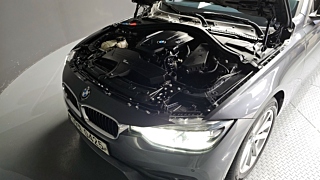 BMW 3-SERIES F30 2016