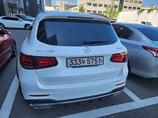 MERCEDES BENZ GLC-CLASS X253 2022
