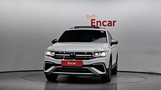 VOLKSWAGEN TIGUAN ALLSPACE 2024