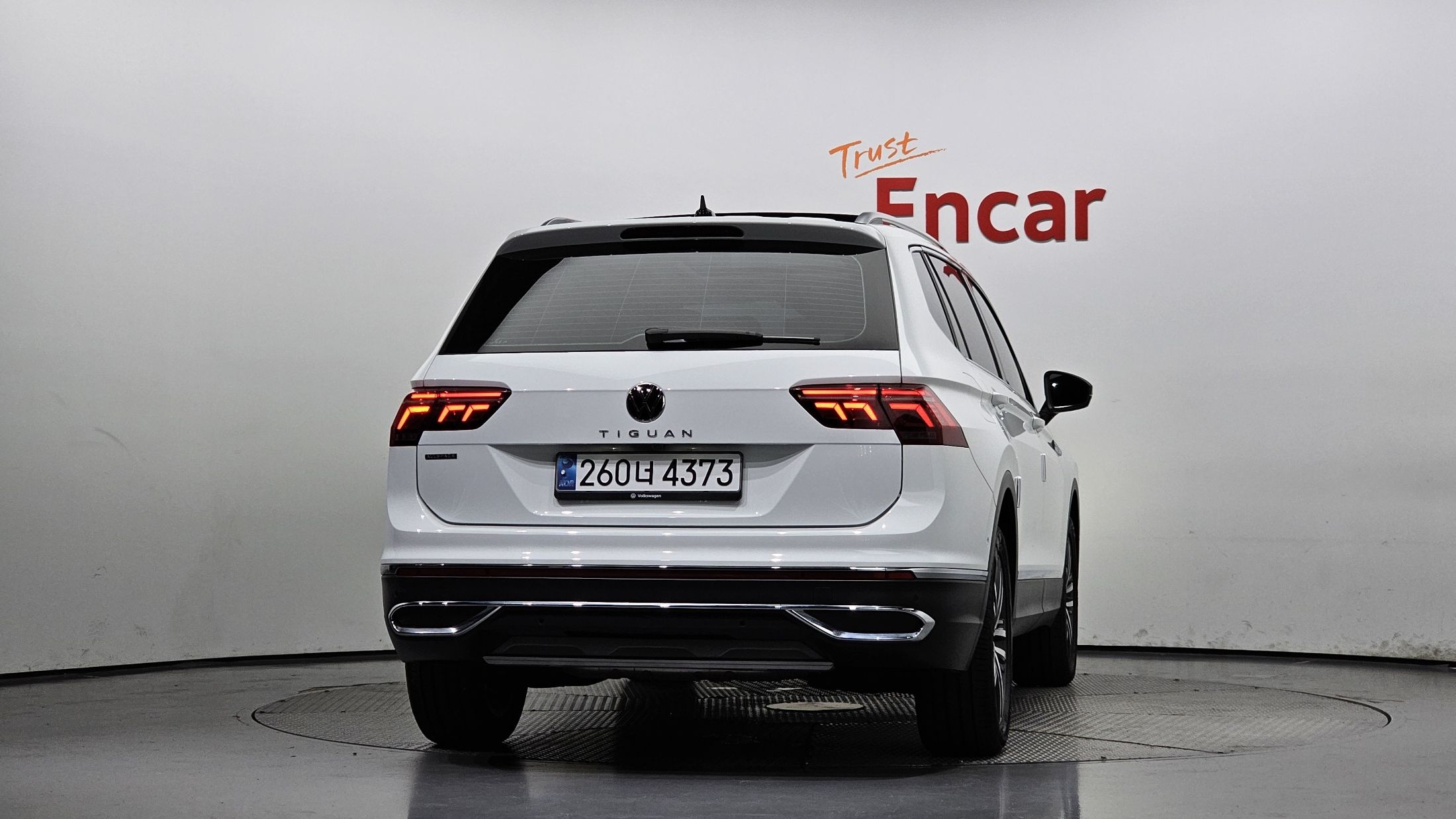 VOLKSWAGEN TIGUAN ALLSPACE 2024