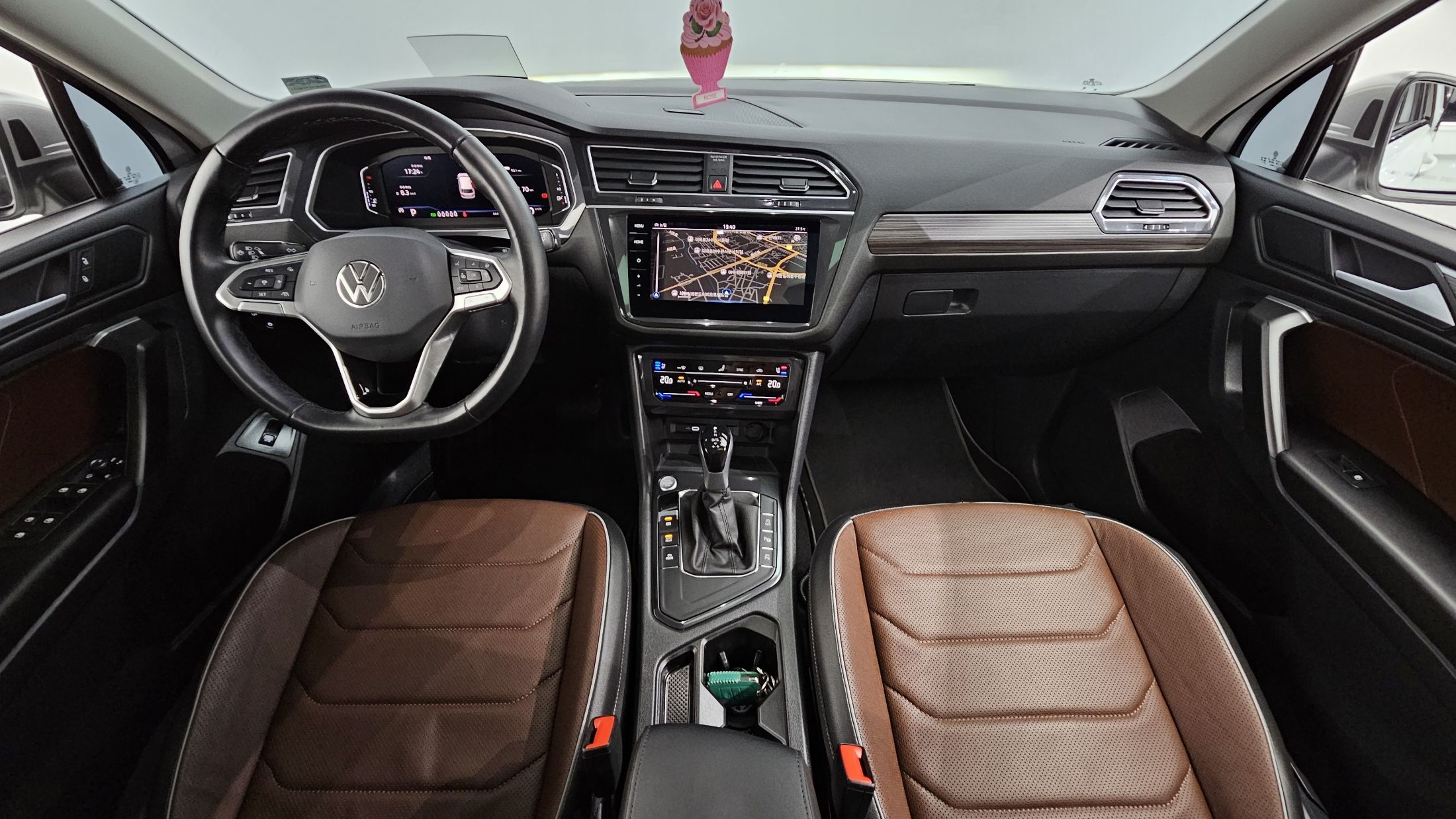 VOLKSWAGEN TIGUAN ALLSPACE 2024