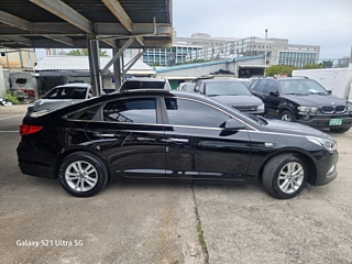 HYUNDAI SONATA LF 2016