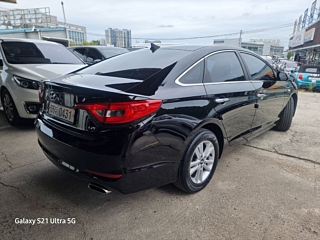 HYUNDAI SONATA LF 2016