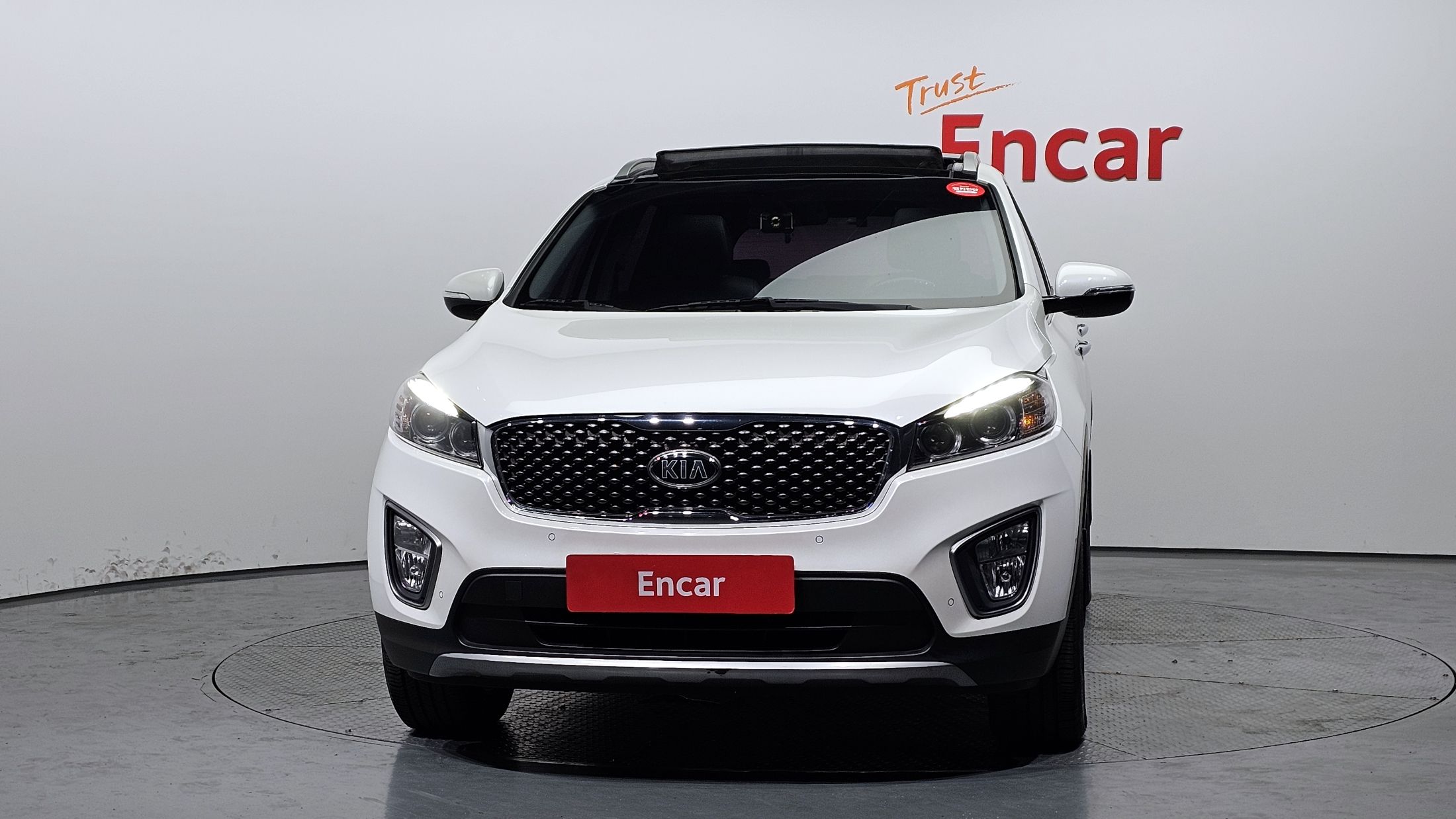 KIA SORENTO 2014
