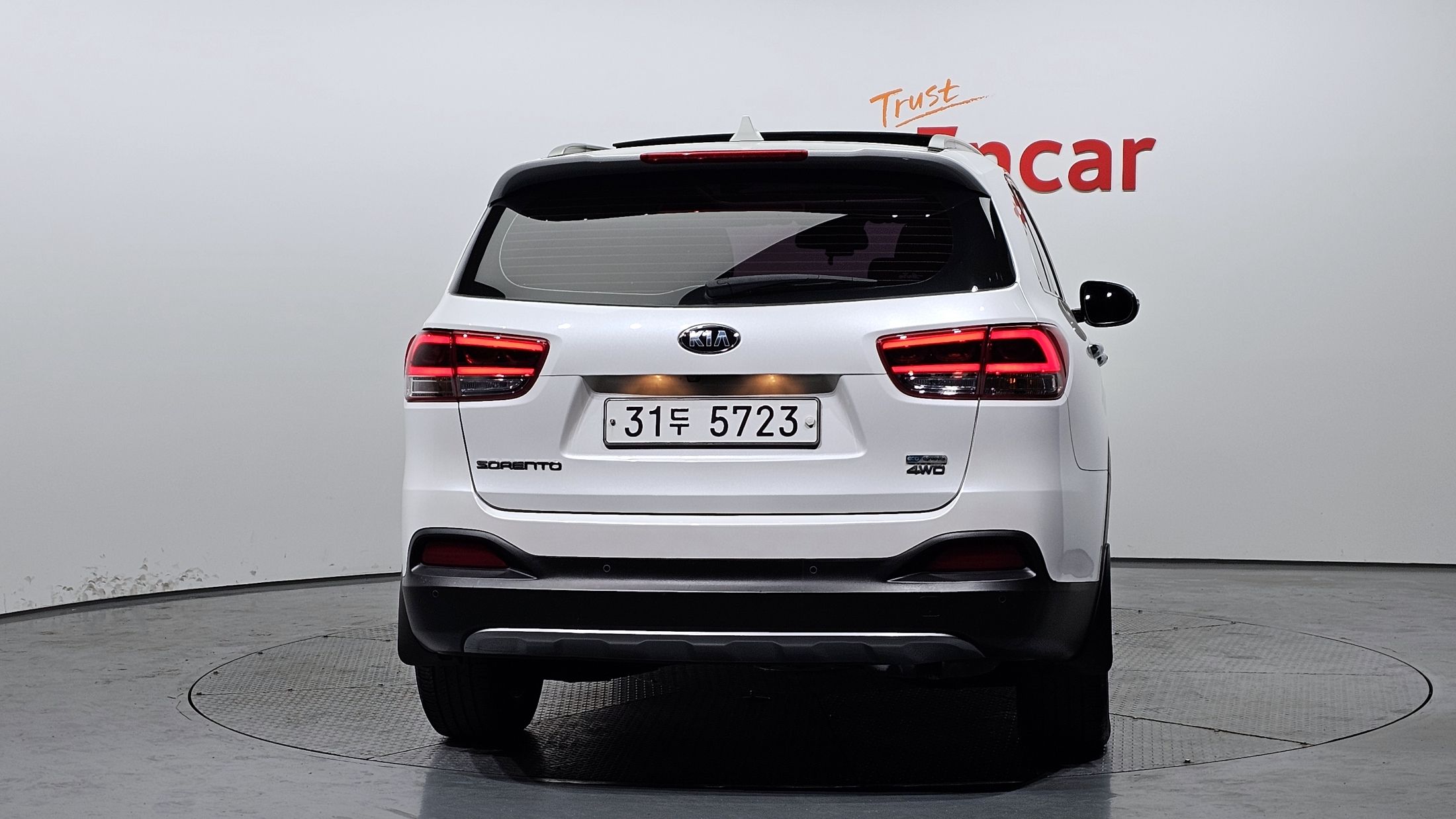KIA SORENTO 2014