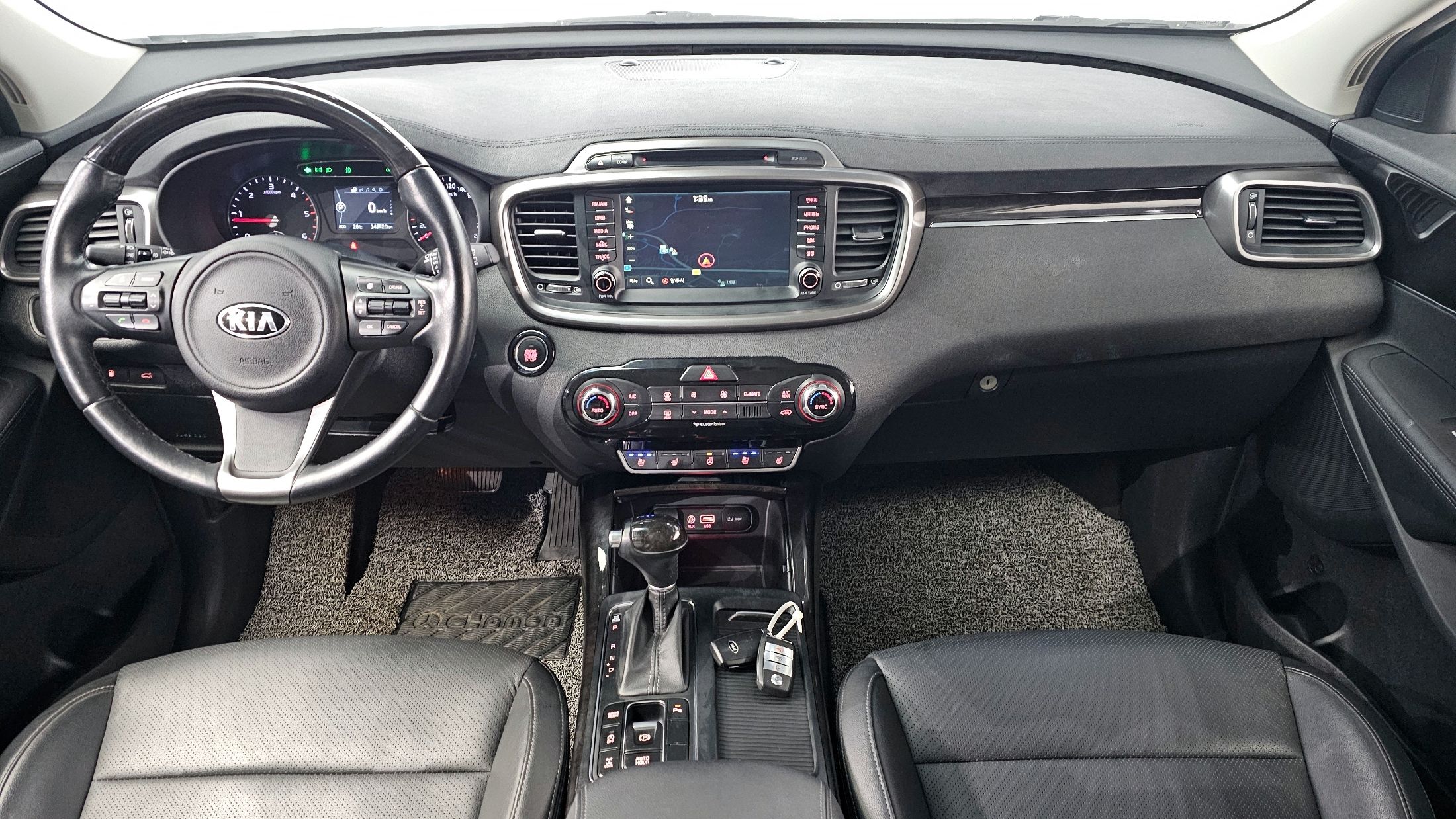 KIA SORENTO 2014