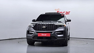FORD EXPLORER 2021