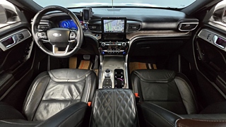 FORD EXPLORER 2021