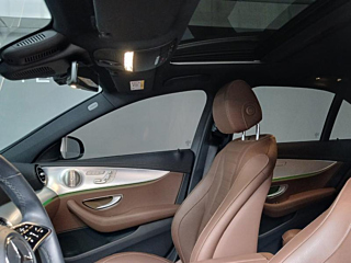 MERCEDES BENZ E-CLASS W213 2021