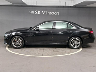 MERCEDES BENZ E-CLASS W213 2021