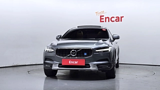 VOLVO V90 CROSS COUNTRY 2018