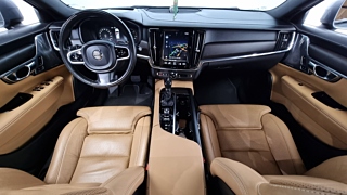 VOLVO V90 CROSS COUNTRY 2018