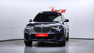 BMW X7 G07 2020