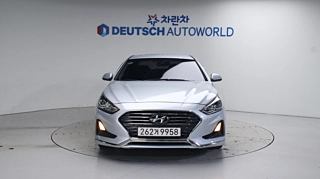 HYUNDAI SONATA NEW RISE 2018