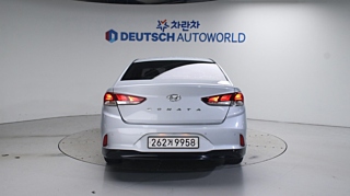 HYUNDAI SONATA NEW RISE 2018