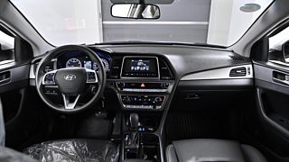HYUNDAI SONATA NEW RISE 2018