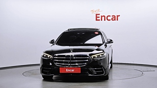MERCEDES BENZ S-CLASS W223 2021