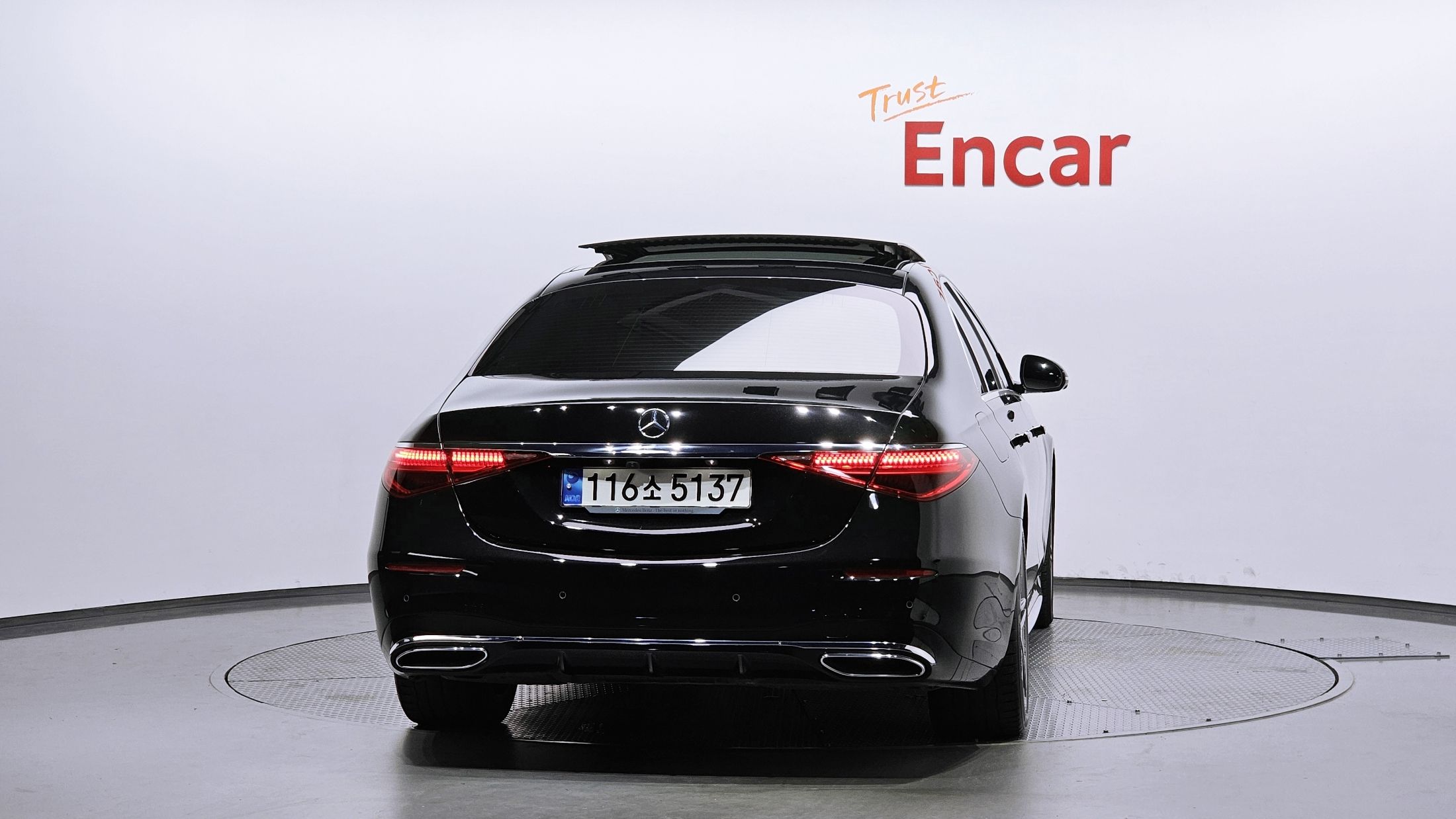 MERCEDES BENZ S-CLASS W223 2021