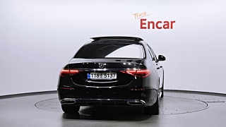 MERCEDES BENZ S-CLASS W223 2021