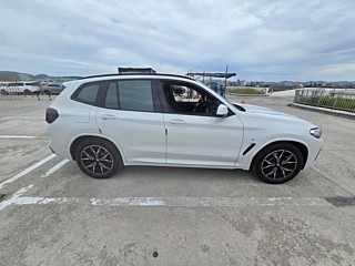 BMW X3 G01 2022