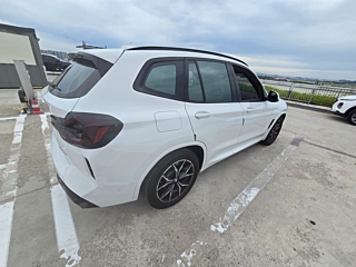 BMW X3 G01 2022