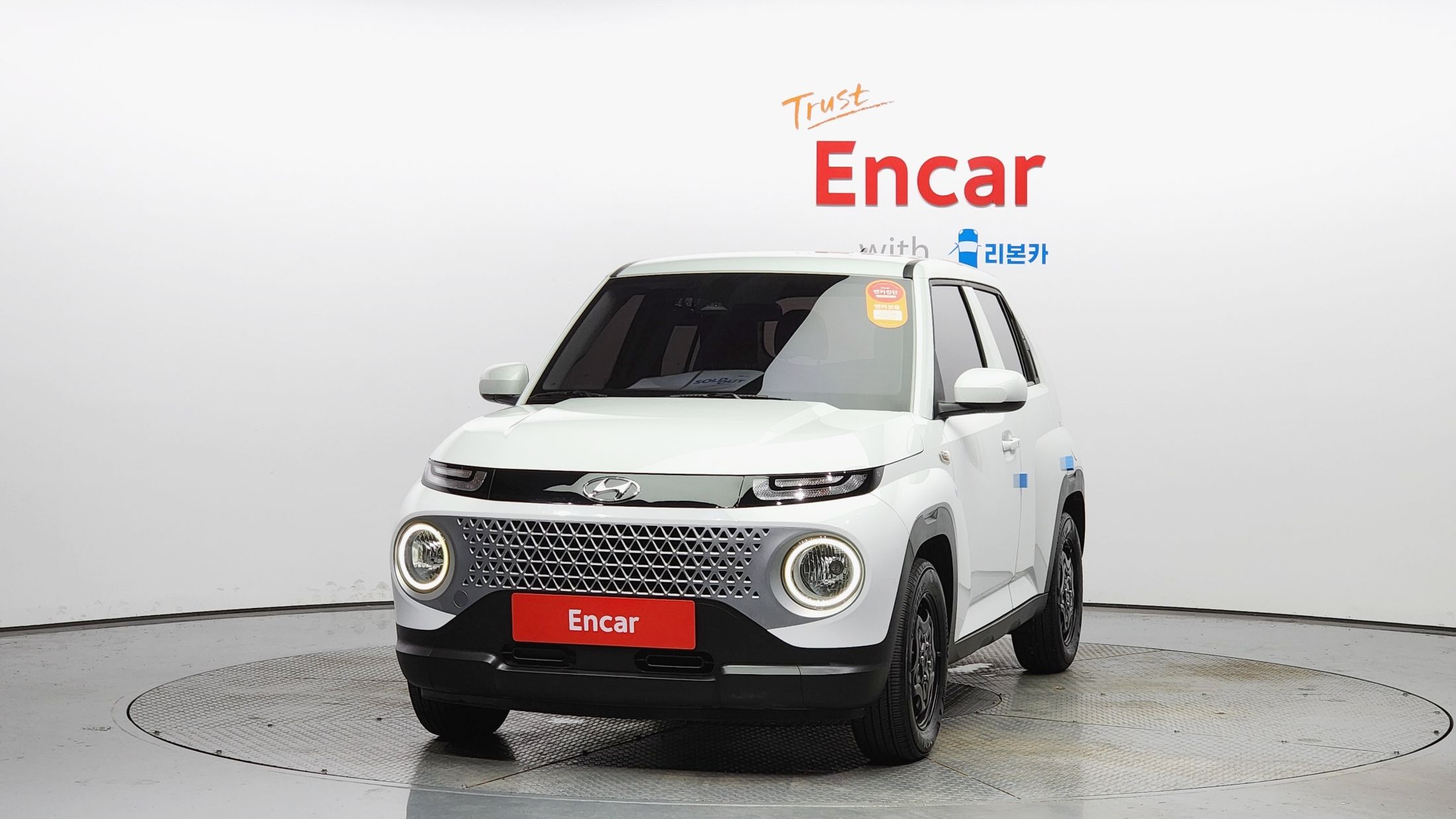HYUNDAI CASPER 2022