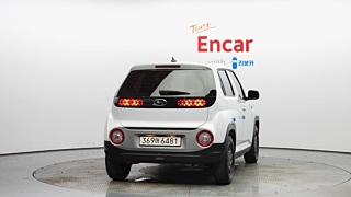 HYUNDAI CASPER 2022