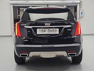 CADILLAC XT5 2019