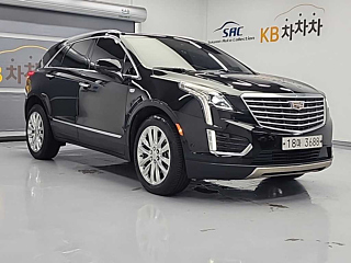 CADILLAC XT5 2019