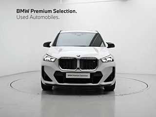 BMW X1 U11 2024