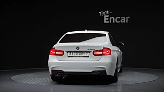 BMW 3-SERIES F30 2018