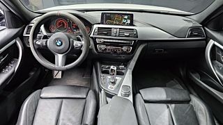 BMW 3-SERIES F30 2018