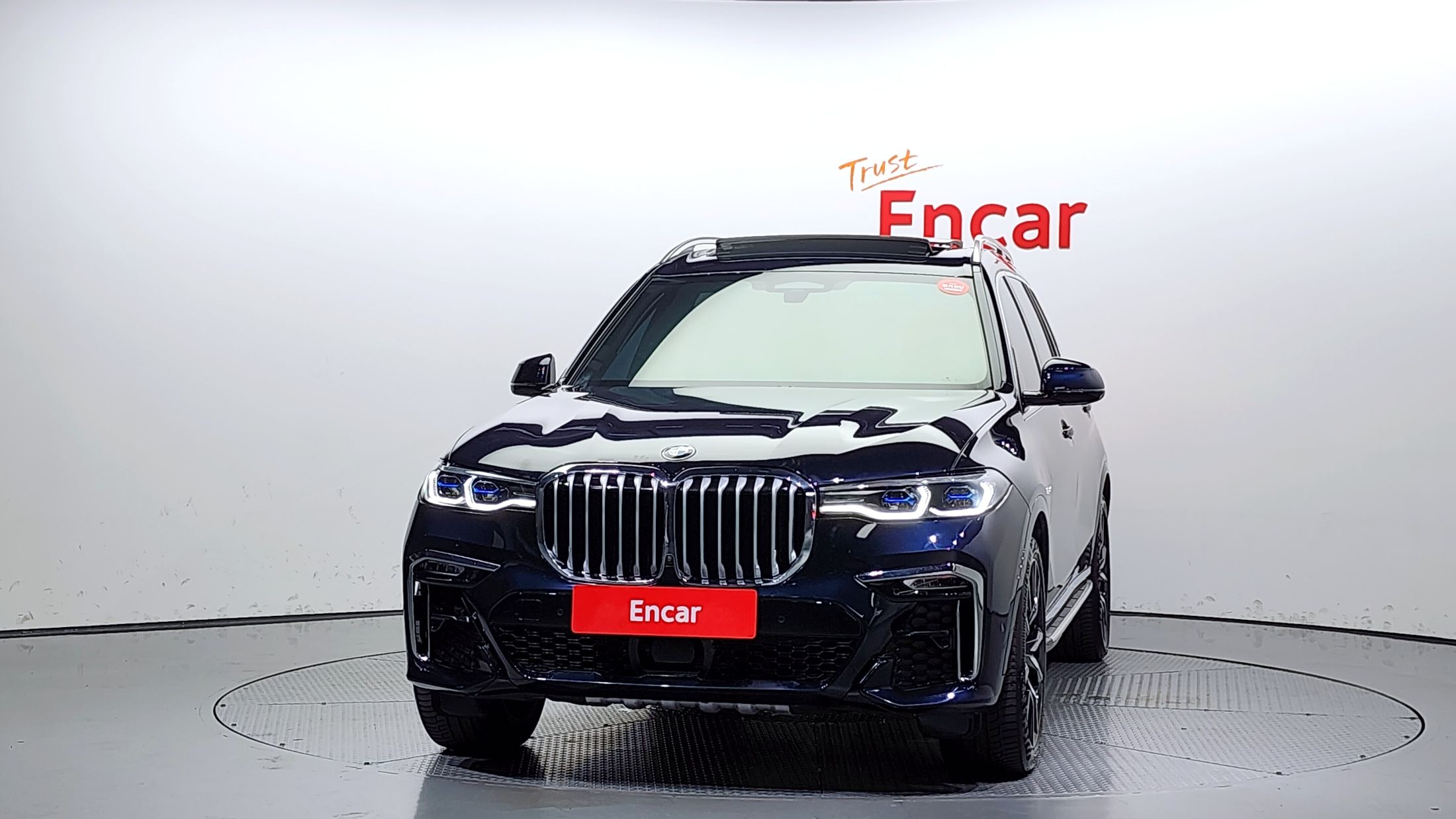 BMW X7 G07 2021