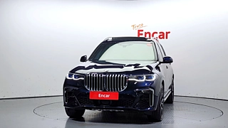 BMW X7 G07 2021