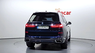 BMW X7 G07 2021