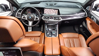 BMW X7 G07 2021
