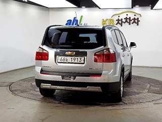 DAEWOO ORLANDO 2012