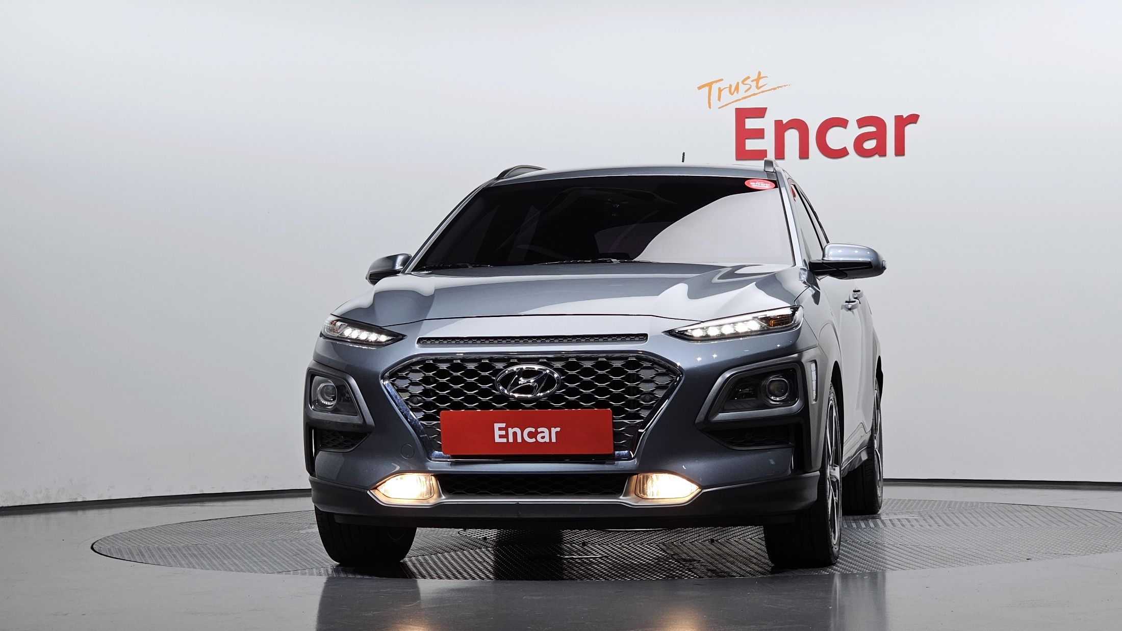 HYUNDAI KONA 2017