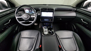 HYUNDAI TUCSON NX4 2021
