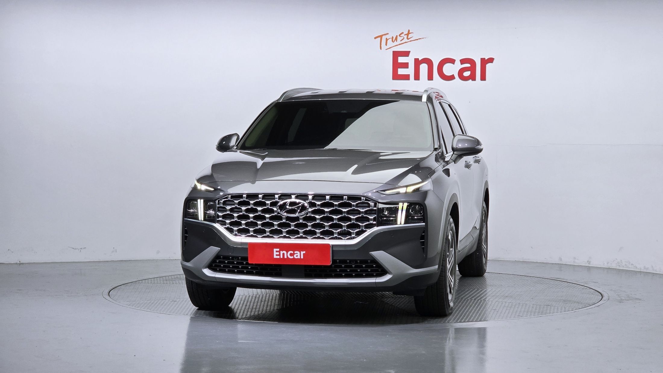 HYUNDAI SANTAFE 2020