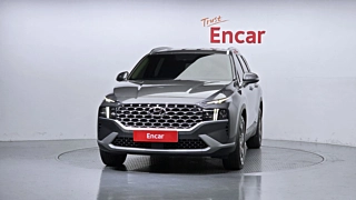 HYUNDAI SANTAFE 2020