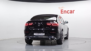 MERCEDES BENZ GLC-CLASS X253 2020